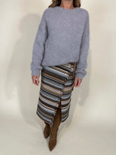 Carica l&#39;immagine nel visualizzatore di Gallery, Gonna Pareo Ada | Lana | Multicolor
