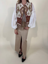 Load image into Gallery viewer, Gilet Helena
