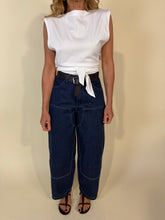 Carica l'immagine nel visualizzatore di Gallery, Jeans Work | Dark Blu.
