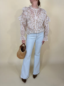 Camicia Camila | Sangallo