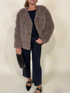 Pelliccia Cozy | Short