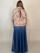 Carica l'immagine nel visualizzatore di Gallery, Bomber Gabardina | Camel
