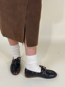 Mocassino Sienna | Moro