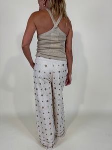 Pantalone Applications I Burro