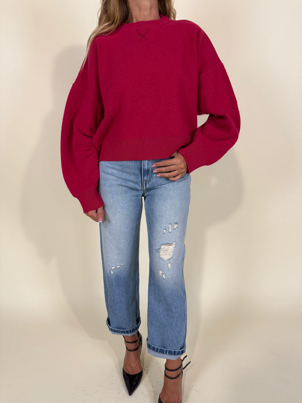 Denim KATE I Blue