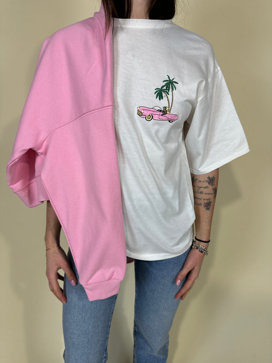 T-shirt Palm