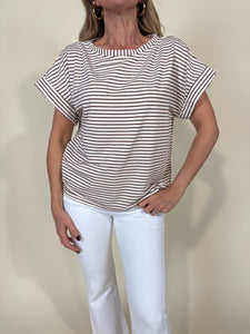 T-shirt Stripes | Più colori