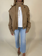 Carica l'immagine nel visualizzatore di Gallery, Trench Julie | Camel
