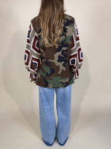 Sahariana Vintage | Rose