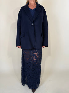 Giacca Wool | Cappotto