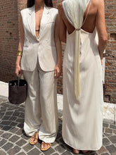 Load image into Gallery viewer, Pantalone sartoriale perlato I ICE
