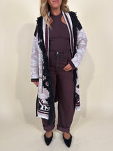 Load image into Gallery viewer, Cardigan Prune | Long
