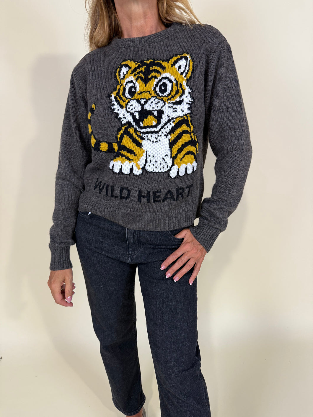 Maglia WILD HEART
