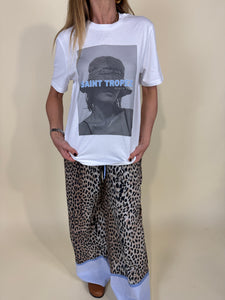 T-shirt Saint Tropez