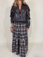 Carica l&#39;immagine nel visualizzatore di Gallery, Gonna Check | Flanella
