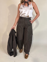 Carica l'immagine nel visualizzatore di Gallery, Pantalone Military | Moro
