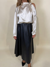Carica l&#39;immagine nel visualizzatore di Gallery, Camicia Audrey | Perla
