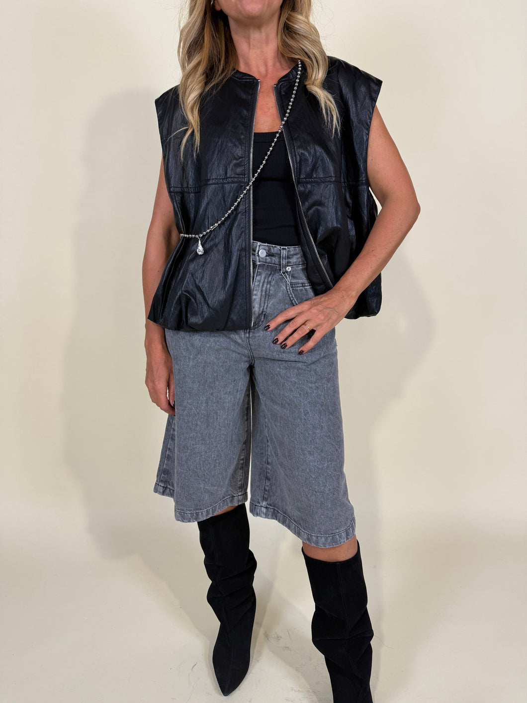 Gilet Dark
