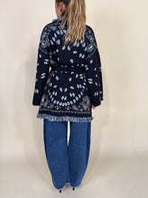 Carica l&#39;immagine nel visualizzatore di Gallery, Cardigan Bandana | Più colori

