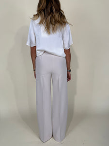 Pantalone Svezia | Panna