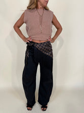 Carica l&#39;immagine nel visualizzatore di Gallery, Pantalone Foulard
