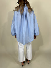 Carica l&#39;immagine nel visualizzatore di Gallery, Camicia Bleu Clair
