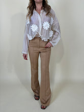 Load image into Gallery viewer, Pantalone Lisa | Suede
