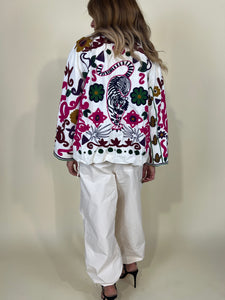 Bomber Amira | Hand-Crafte
