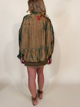 Load image into Gallery viewer, Camicia Stromboli | Tie-Dye | Mussola di cotone
