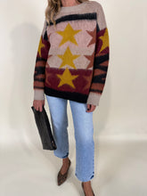 Load image into Gallery viewer, Maglia Starry | Misto Lana
