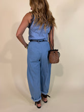 Load image into Gallery viewer, Camicia Smanicata | Pizzo &amp; Riga.
