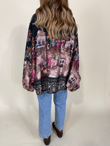 Camicia Malaga