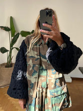 Load image into Gallery viewer, Giacca Military I Beige
