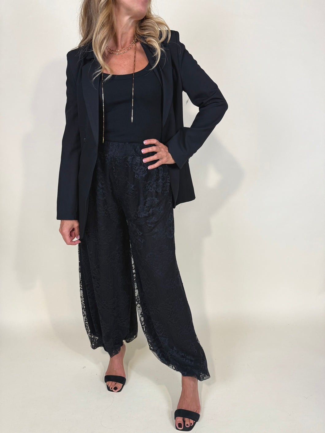 Pantalone Isla | Pizzo