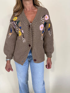 Cardigan Margherita