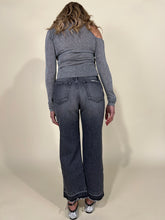 Load image into Gallery viewer, Denim Kate I Grey
