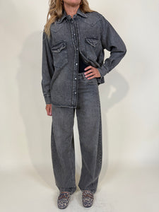 Denim Without Noir