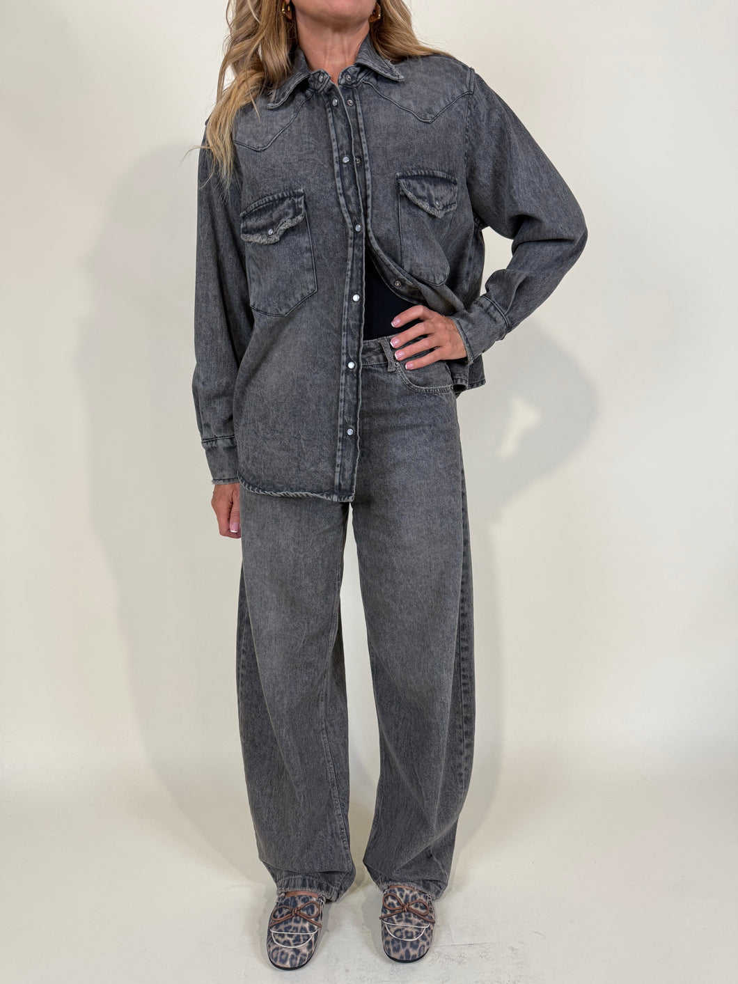 Denim Without Noir