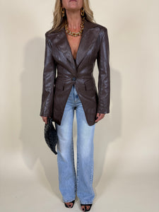 Blazer Chocolate | Più colori