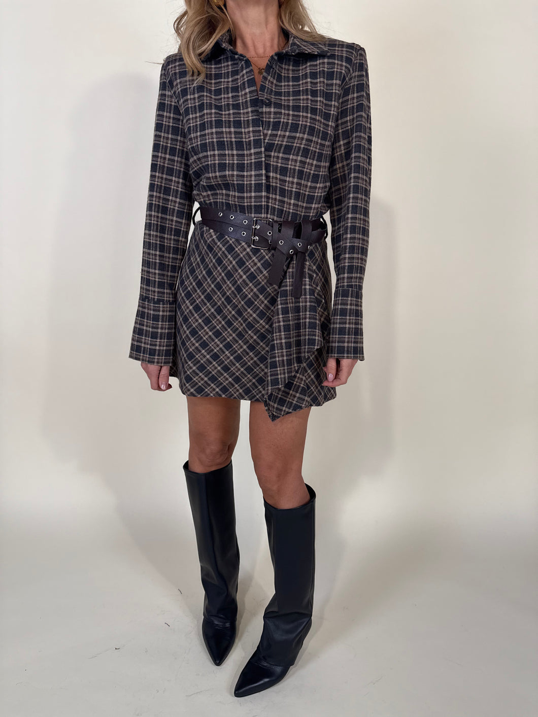 Abito Loly | Check Moro