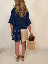 Load image into Gallery viewer, Shorts Bandana | BICOLOR

