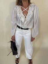 Carica l'immagine nel visualizzatore di Gallery, Camicia Butter | Rouches
