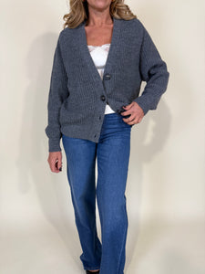 Cardigan Fumo | Wool