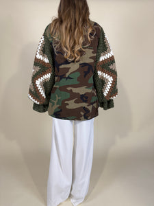 Sahariana Vintage | Cream
