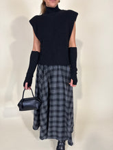 Carica l&#39;immagine nel visualizzatore di Gallery, Maglia Manicotti | Lana &amp; Alpaca | Più colori
