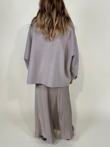 Cappotto Cream | Hand Made