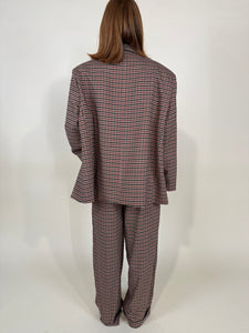 Blazer Check