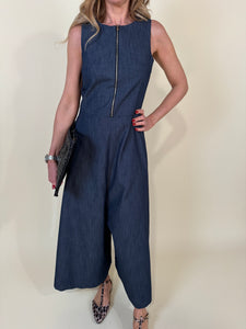 Tuta Denim