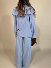 Carica l'immagine nel visualizzatore di Gallery, Camicia Rose | Quadri e volant | Più colori
