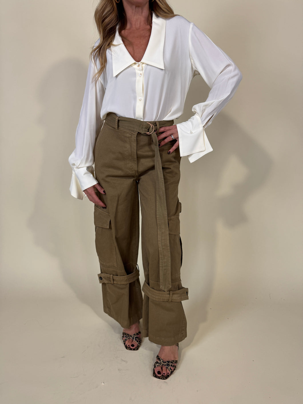 Camicia Isabel